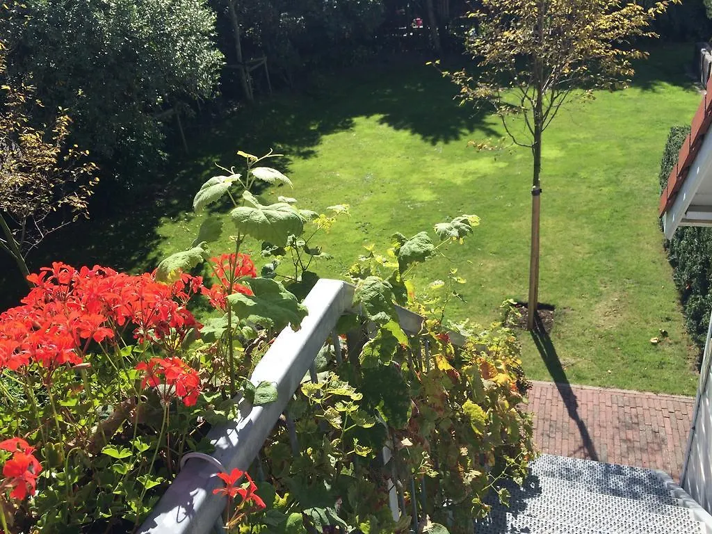 B & B Villa Suisse 헤이그 B&B