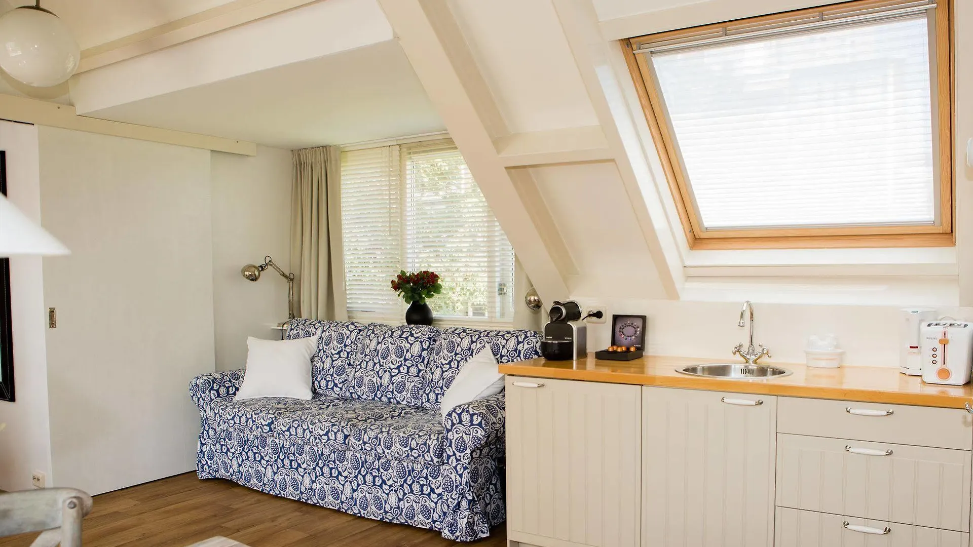 B & B Villa Suisse Haga Nocleg ze śniadaniem