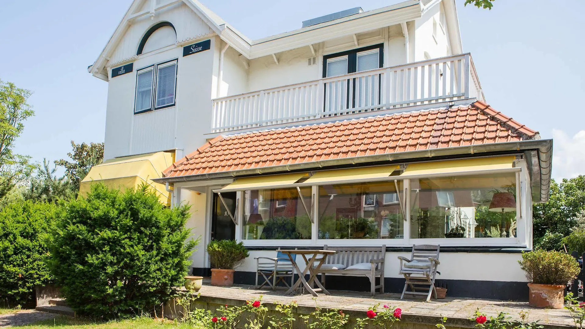 B & B Villa Suisse Haga Nocleg ze śniadaniem