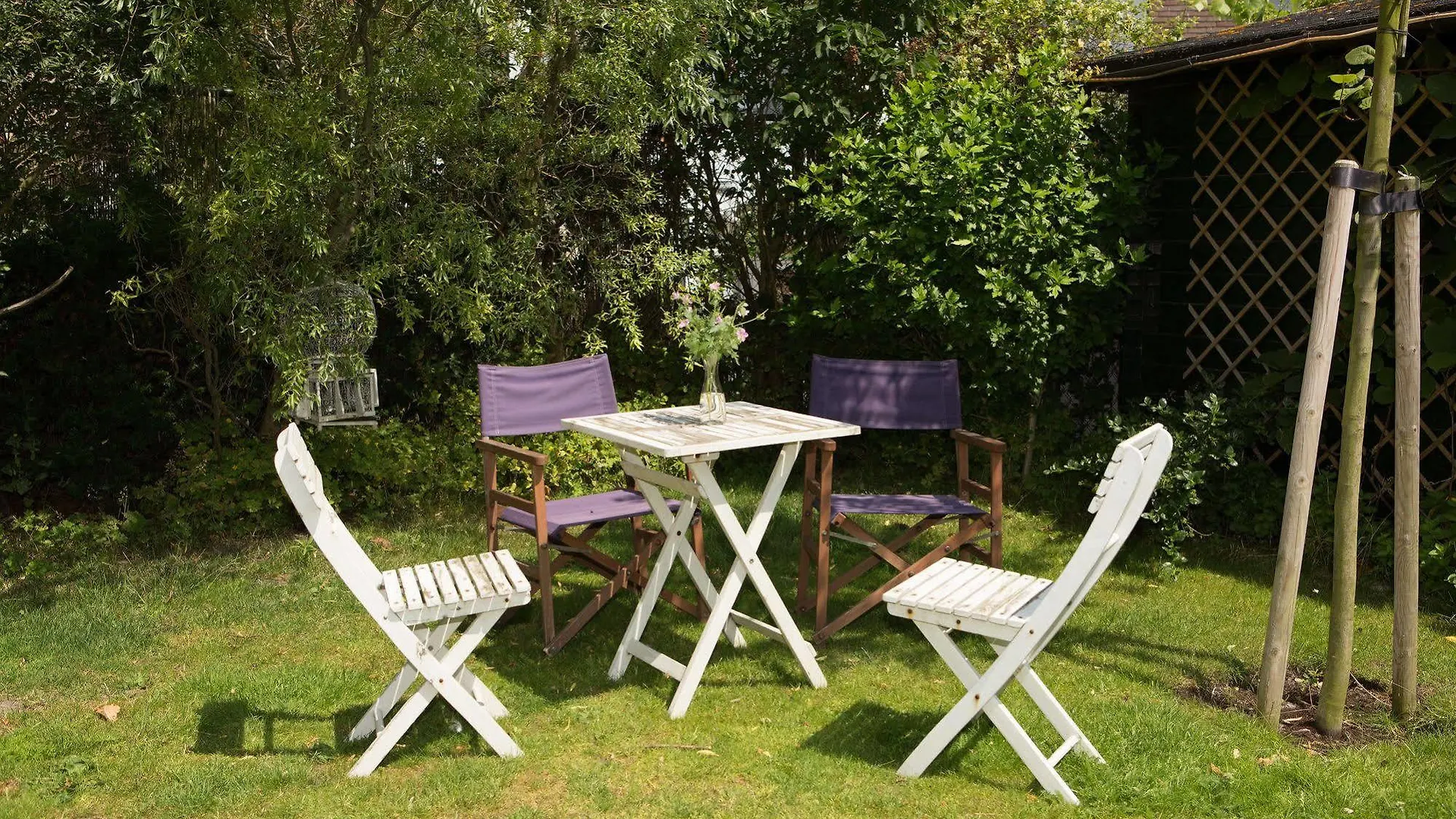 B & B Villa Suisse Haga Holandia