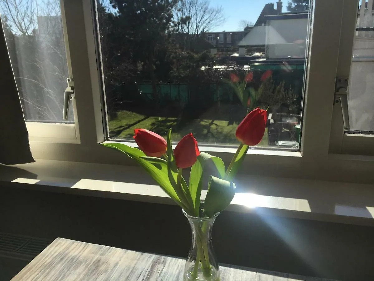 B & B Villa Suisse Haga Nocleg ze śniadaniem